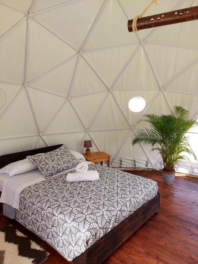 Yubarta Lodge อูวีตา ภายนอก รูปภาพ